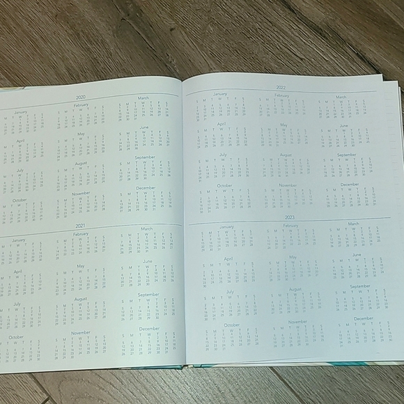 Marble Notebook - Picture 5 of 6